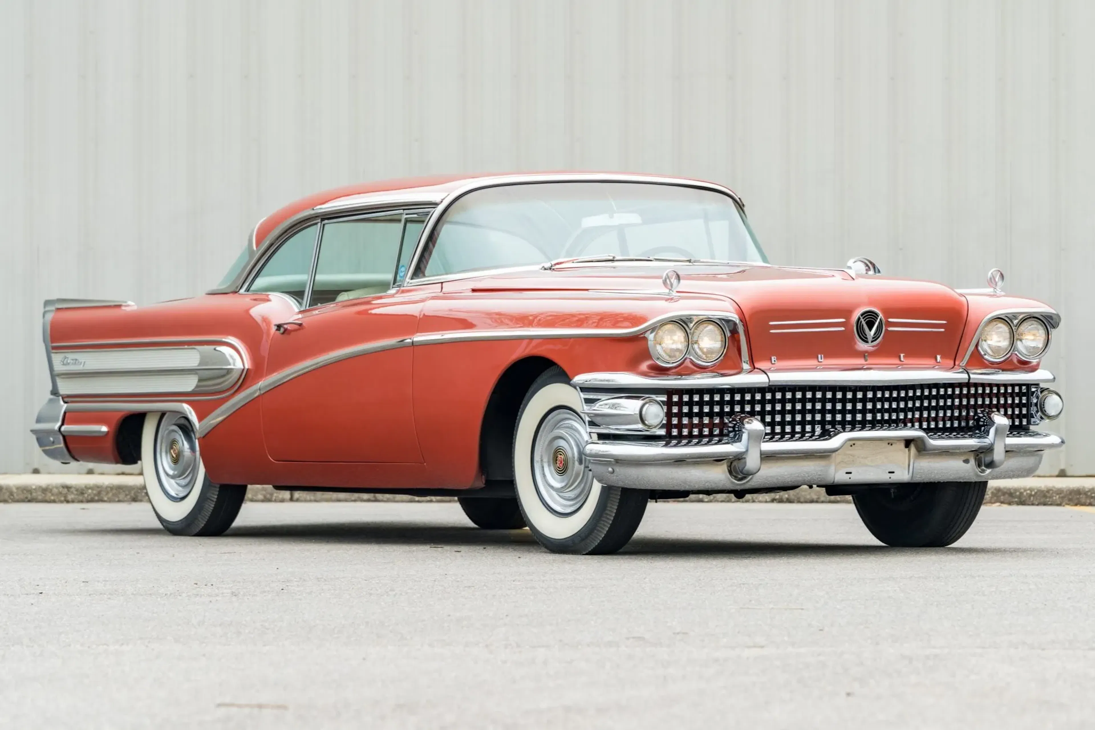 1958 Buick Century Caballero Model 69 | Hagerty Valuation Tool®